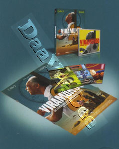Viramundo |   DVD